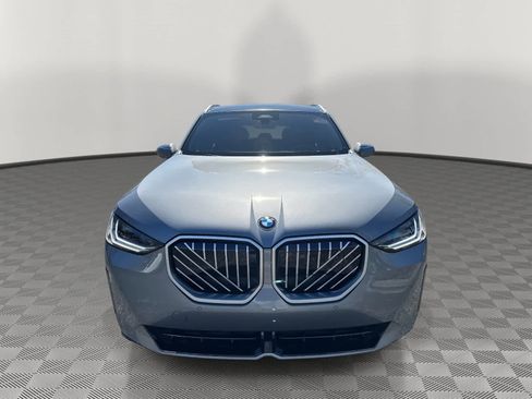 Certified 2025 BMW X3 xDrive30i w/ Premium Package image 8