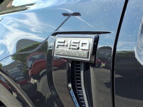 Used 2024 Ford F150 Platinum AWD/4WD image 12