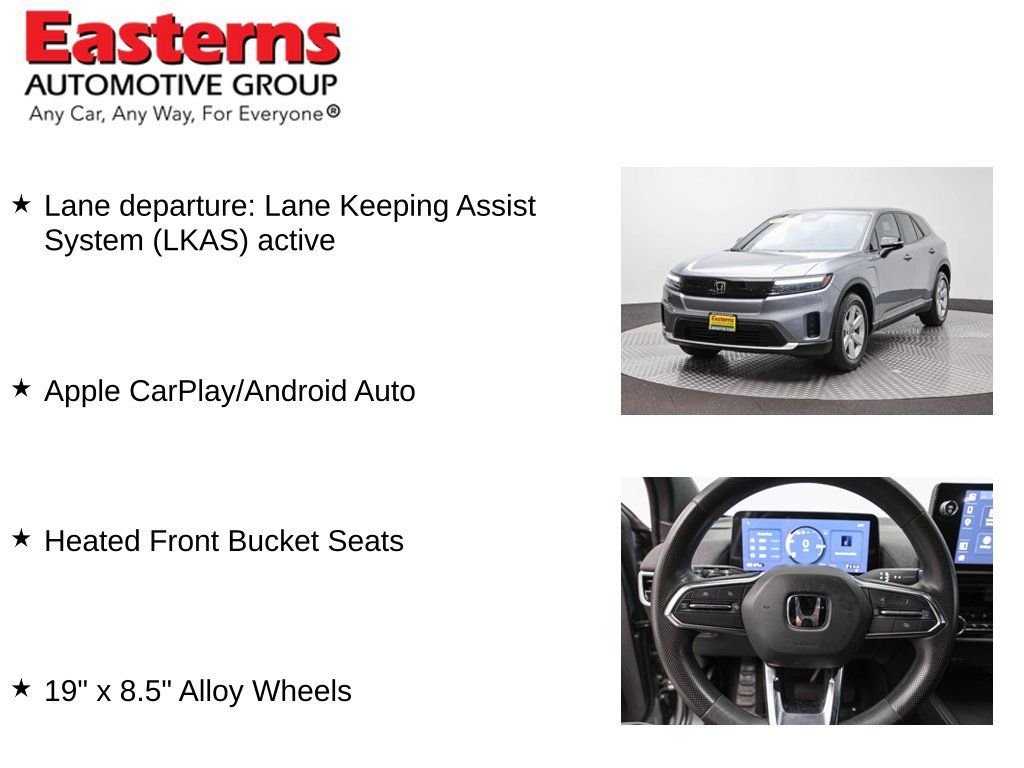 Used 2024 Honda Prologue EX image 13