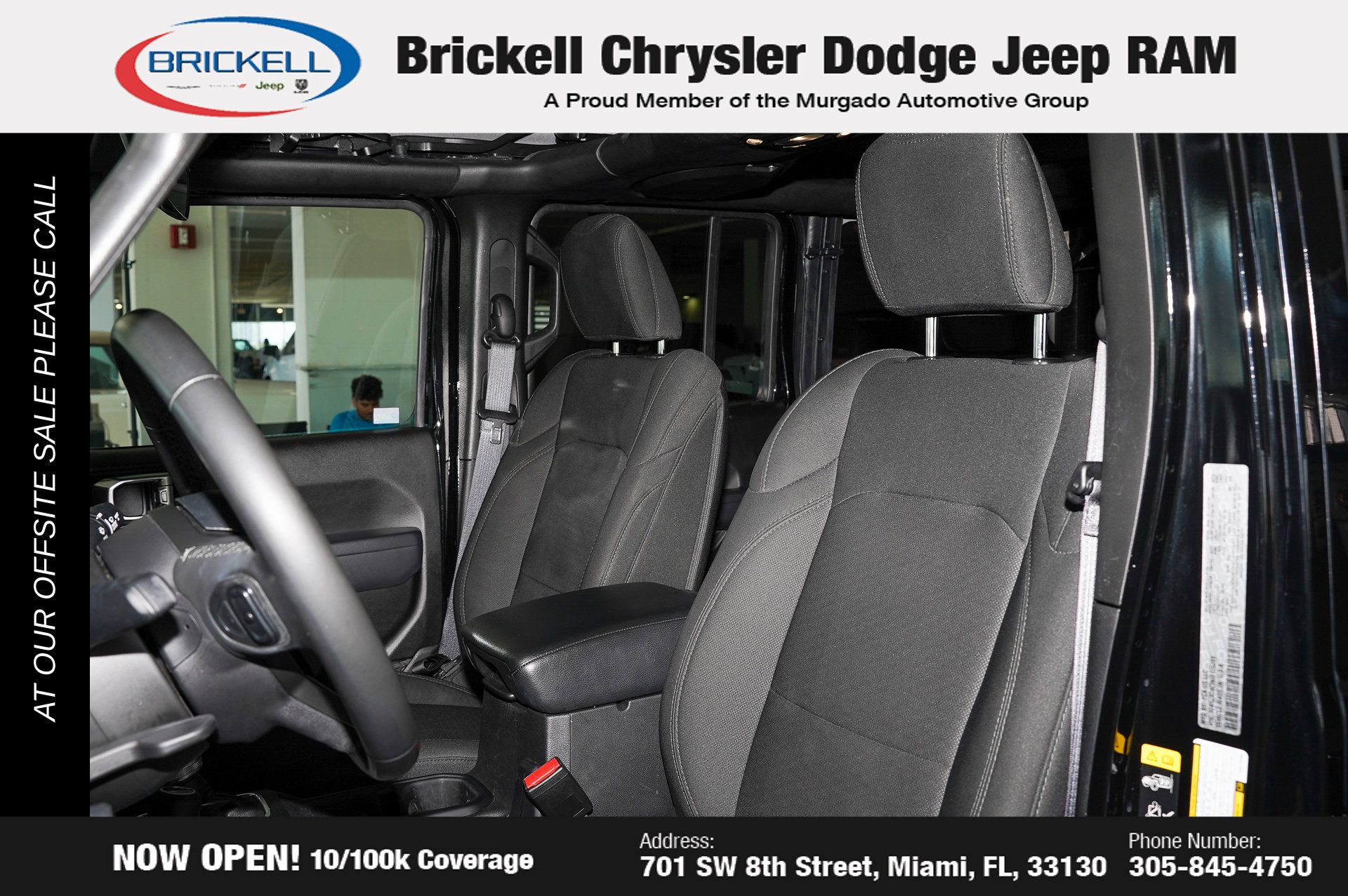 Used 2022 Jeep Wrangler Unlimited Sport AWD/4WD image 15