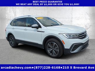 Used 2024 Volkswagen Tiguan Wolfsburg Edition video 1