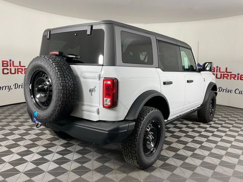 New 2026 Ford Bronco Big Bend w/ Black Diamond Package AWD/4WD image 3