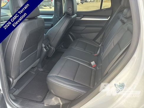 New 2026 GMC Terrain Elevation w/ Elevation Premium Package image 12