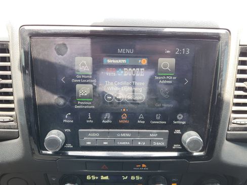 Used 2022 Nissan Frontier Pro-X RWD image 20