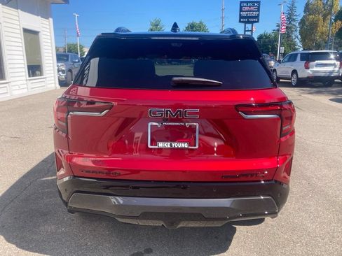 Certified 2026 GMC Terrain AT4 w/ Technology Package II AWD/4WD image 6