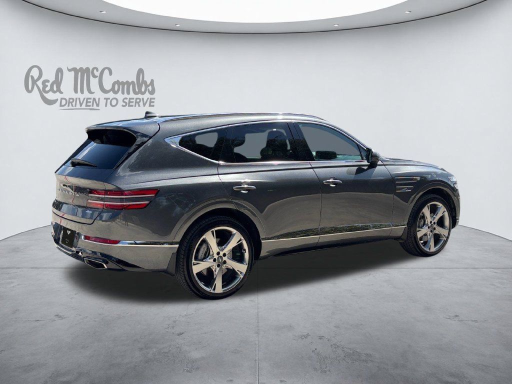 Used 2023 Genesis GV80 2.5T w/ Prestige Package AWD/4WD image 6