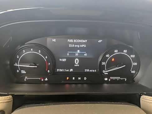 Certified 2021 Lincoln Corsair FWD w/ Equipment Group 101A image 23