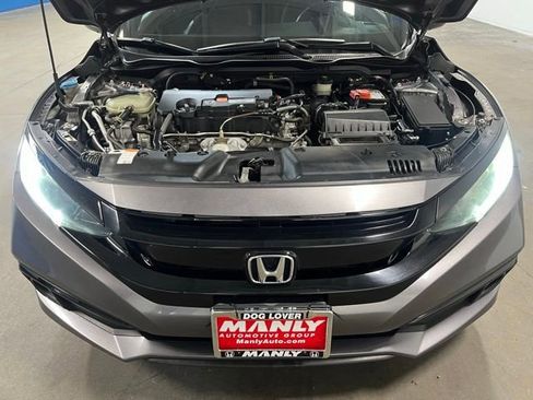 Used 2019 Honda Civic Sport image 9