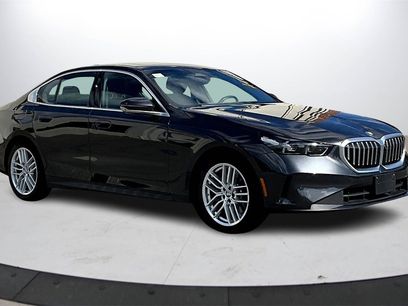 Used 2025 BMW 530i xDrive