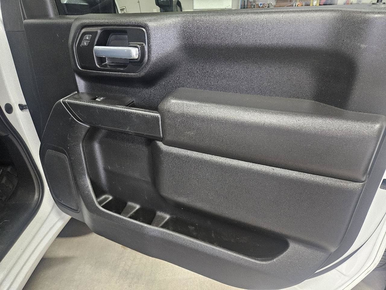 Used 2021 Chevrolet Silverado 2500 W/T w/ WT Convenience Package RWD image 19