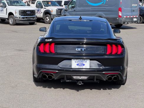 Used 2020 Ford Mustang GT Premium w/ Equipment Group 401A RWD image 11