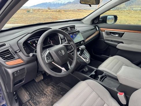 Used 2019 Honda CR-V EX image 9