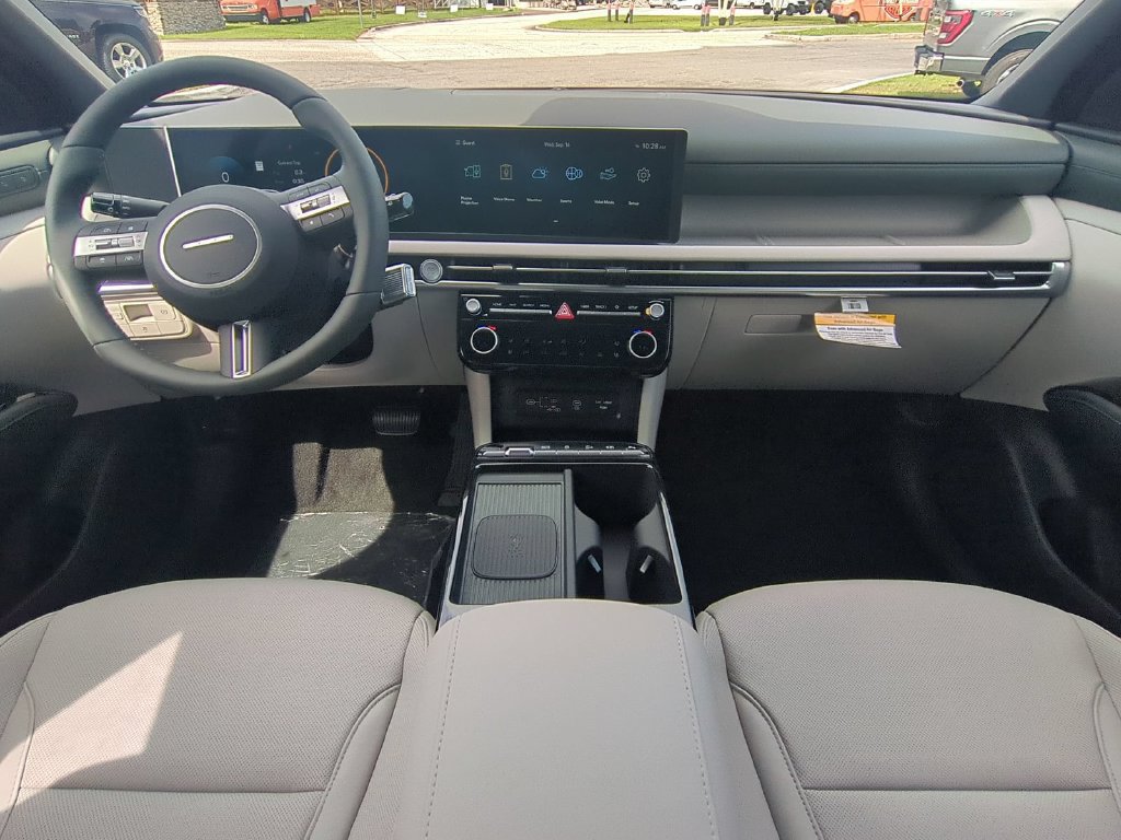 New 2026 Hyundai Tucson Limited FWD image 21