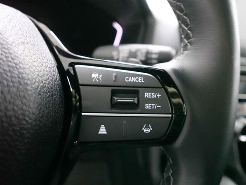 Certified 2025 Honda Civic Sport image 18