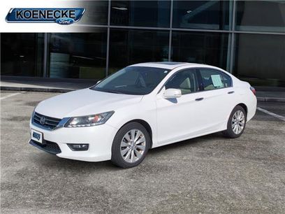 Used 2015 Honda Accord EX-L