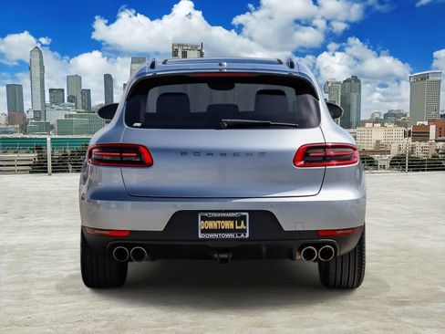 Used 2017 Porsche Macan S AWD/4WD image 5