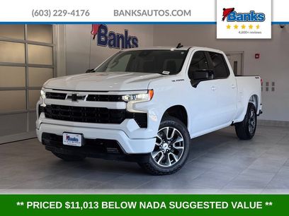 Certified 2025 Chevrolet Silverado 1500 RST