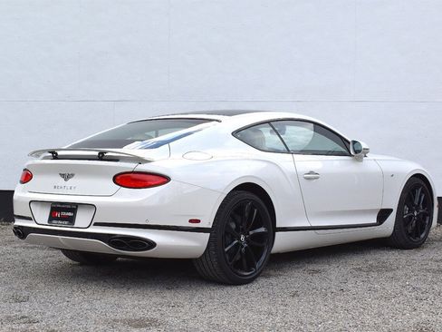 Used 2021 Bentley Continental GT AWD/4WD image 7