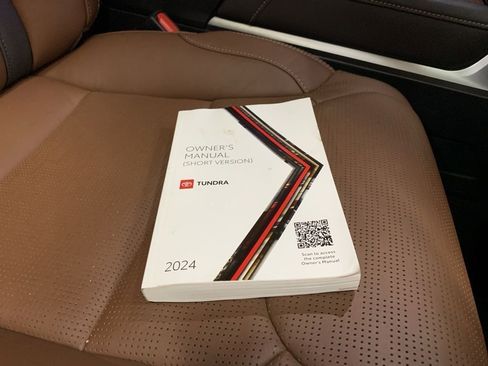 Used 2024 Toyota Tundra 1794 Edition image 34
