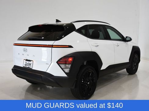 New 2026 Hyundai Kona SEL Sport AWD/4WD image 4
