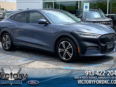 Used 2021 Ford Mustang Mach-E Select w/ Comfort/Appearance Package
