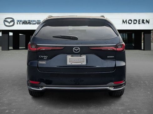 New 2026 MAZDA CX-90 3.3 Turbo w/ Premium Plus Pkg image 4