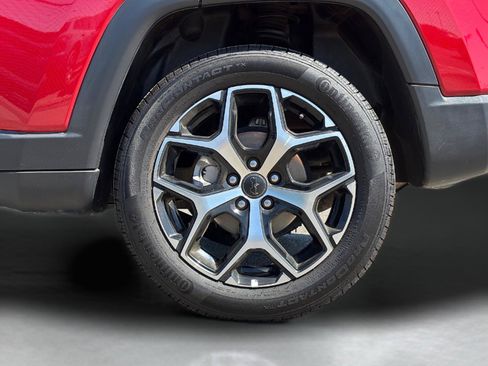 Used 2025 Jeep Compass Limited AWD/4WD image 13