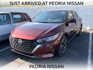 Used 2025 Nissan Sentra SV w/ Trunk Package FWD video 1