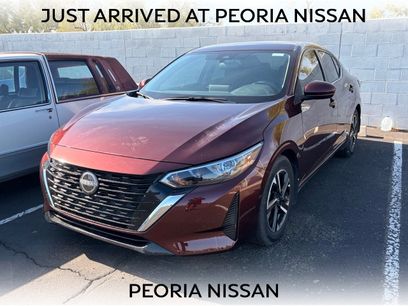 Used 2025 Nissan Sentra SV w/ Trunk Package