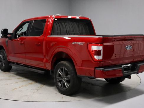 Certified 2023 Ford F150 Lariat w/ Equipment Group 502A High AWD/4WD image 11