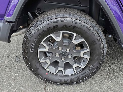 New 2026 Jeep Wrangler Unlimited Sahara AWD/4WD image 5