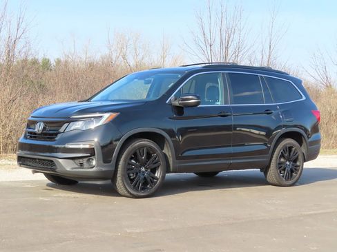 Used 2021 Honda Pilot Special Edition image 6