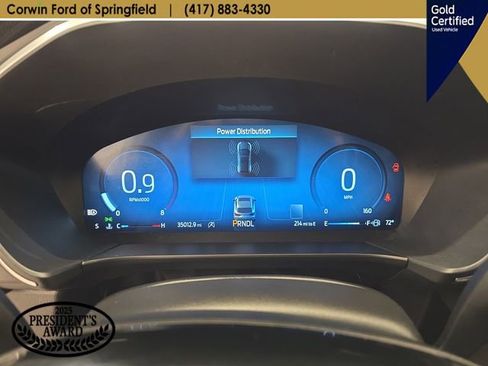 Used 2024 Ford Escape Platinum AWD/4WD image 28