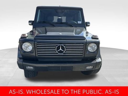 Used 2004 Mercedes-Benz G 500 image 3