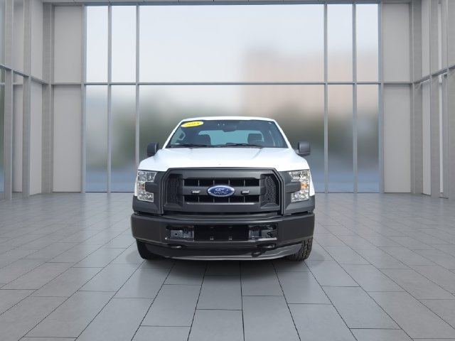 Used 2015 Ford F150 XL w/ XL Power Equipment Group AWD/4WD image 3