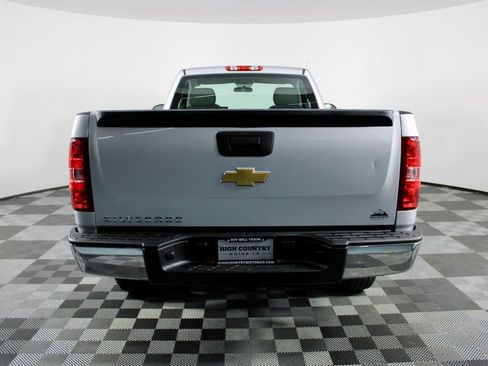 Used 2012 Chevrolet Silverado 1500 W/T image 7