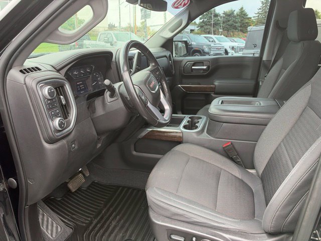 Used 2020 GMC Sierra 1500 Elevation w/ Elevation Value Package AWD/4WD image 19