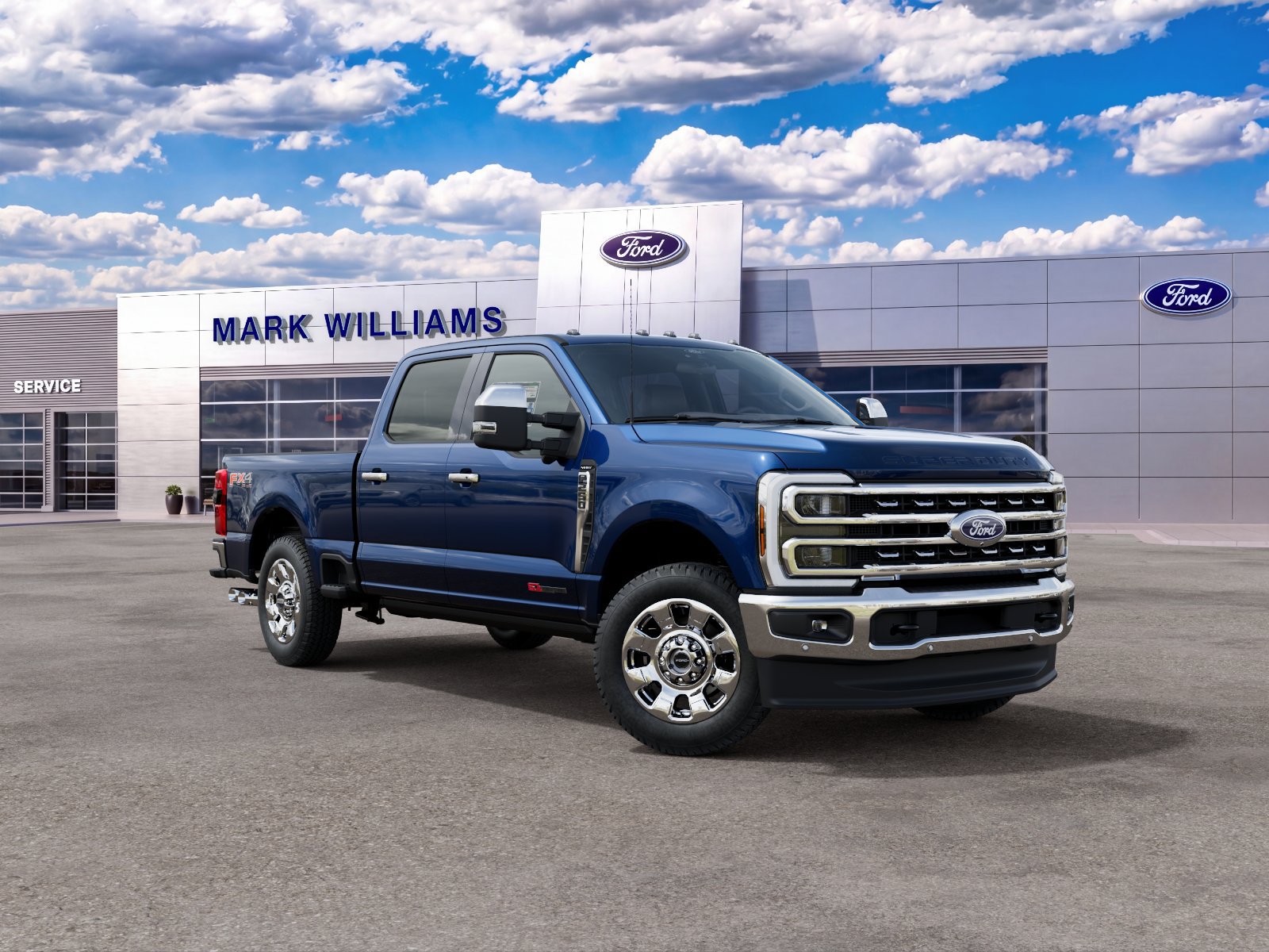 New 2027 Ford F250 Lariat AWD/4WD image 4