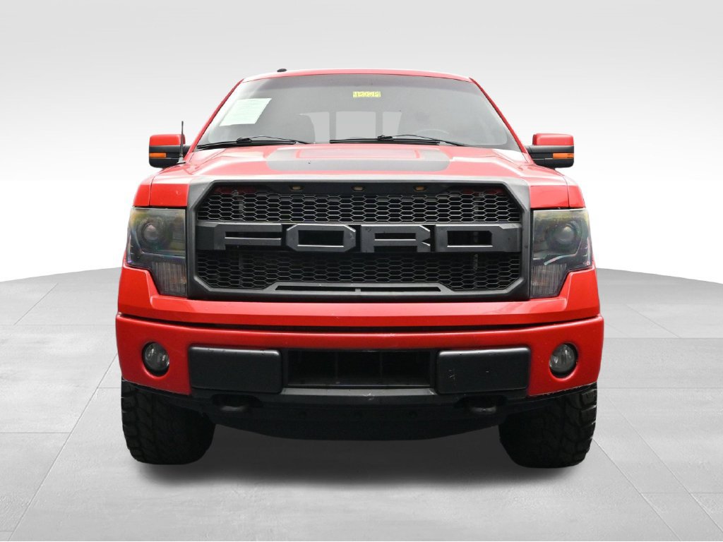 Used 2014 Ford F150 FX4 w/ Equipment Group 402A Luxury AWD/4WD image 8