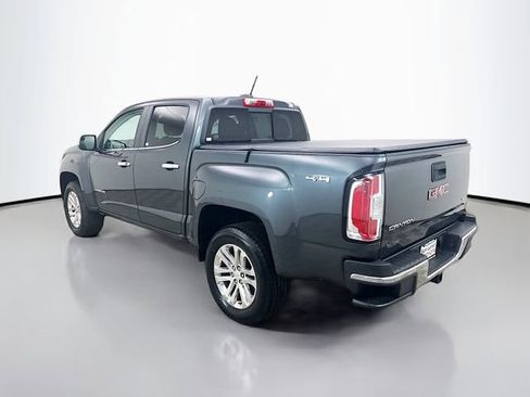 Used 2016 GMC Canyon SLT w/ Driver Alert Package image 5
