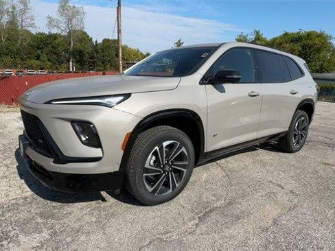 New 2026 Buick Enclave Sport Touring w/ Super Cruise Package image 4