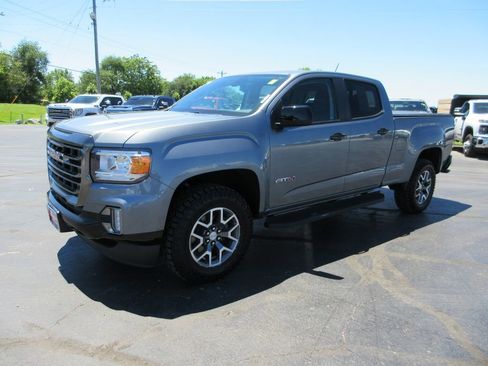 Certified 2022 GMC Canyon AT4 AWD/4WD image 12