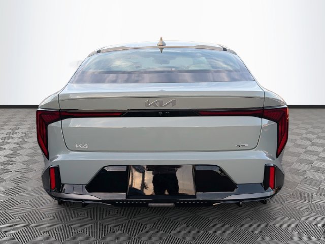 New 2026 Kia K4 GT-Line FWD image 6