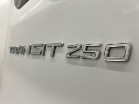 Used 2022 Ford Transit 250 w/ Exterior Upgrade Package image 30