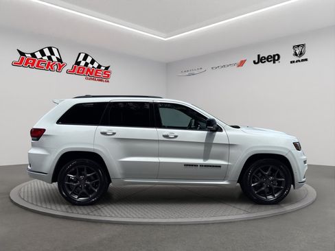 Used 2020 Jeep Grand Cherokee Limited X AWD/4WD image 12