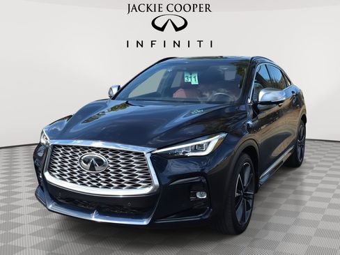 Certified 2025 INFINITI QX55 Sensory w/ Lighting Package image 1