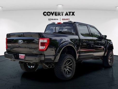 Used 2022 Ford F150 Lariat w/ Equipment Group 502A High AWD/4WD image 7