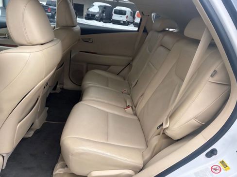 Used 2010 Lexus RX 350 AWD image 9