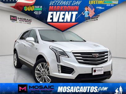 Used 2018 Cadillac XT5 Premium Luxury w/ Driver Assist Package