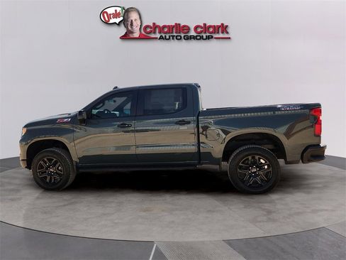 New 2026 Chevrolet Silverado 1500 LT Trail Boss w/ Protection Package image 2